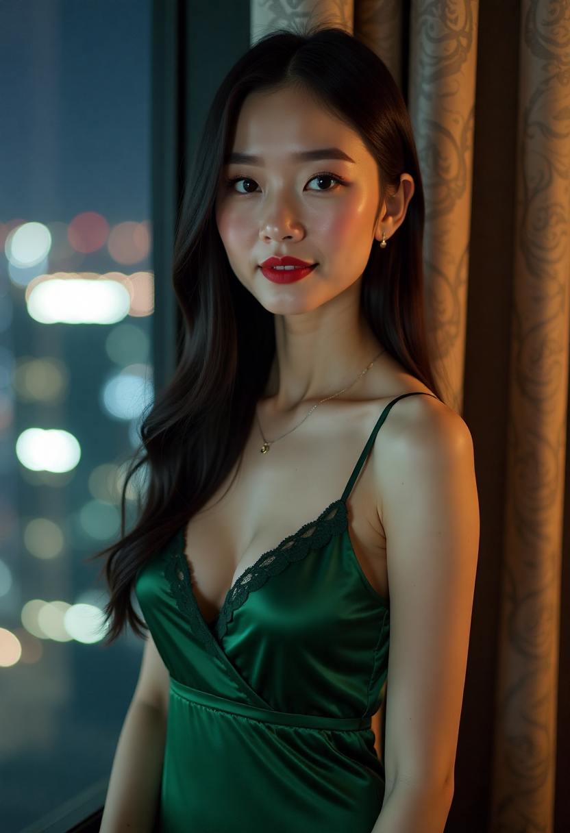 山新